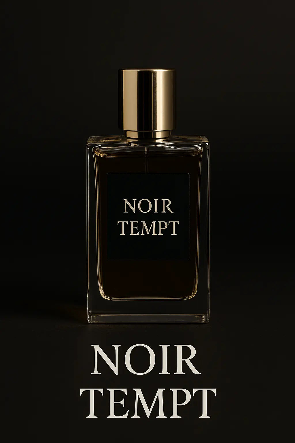 Noir Tempt Perfume Australia — A Dior Addict–Inspired Extrait for Night Elegance - Beautys