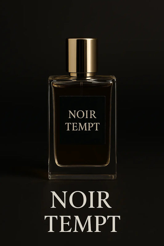 Noir Tempt Perfume Australia — A Dior Addict–Inspired Extrait for Night Elegance - Beautys