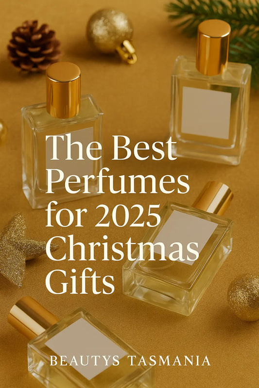 Handcrafted Tasmanian-made perfumes for Christmas 2025