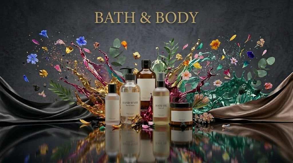 Bath & Body - Beautys