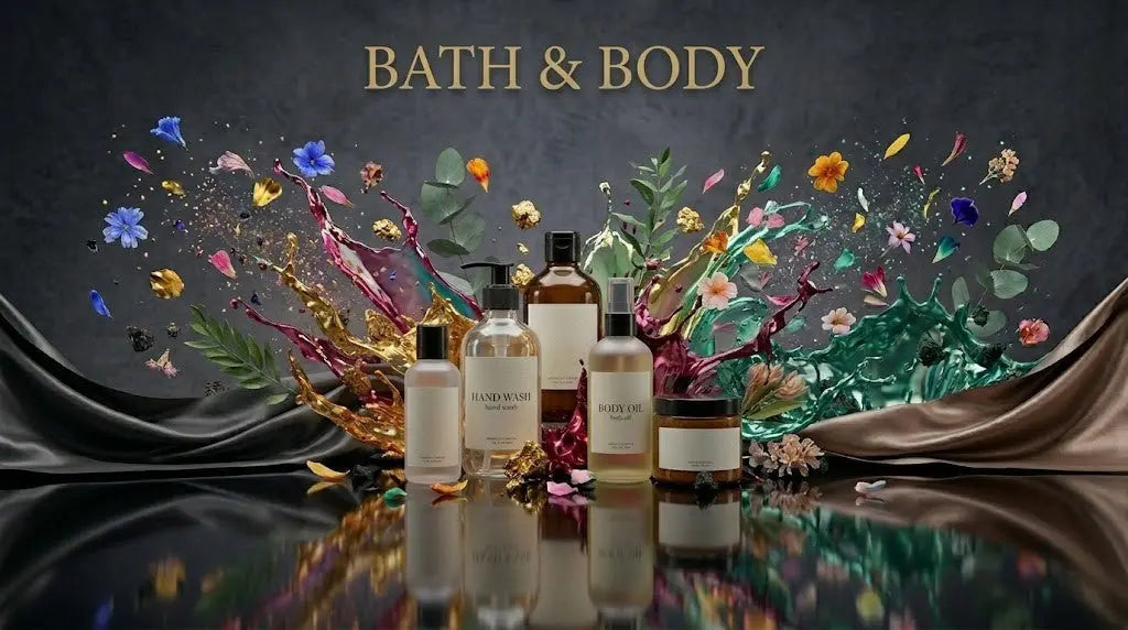 Bath & Body - Beautys