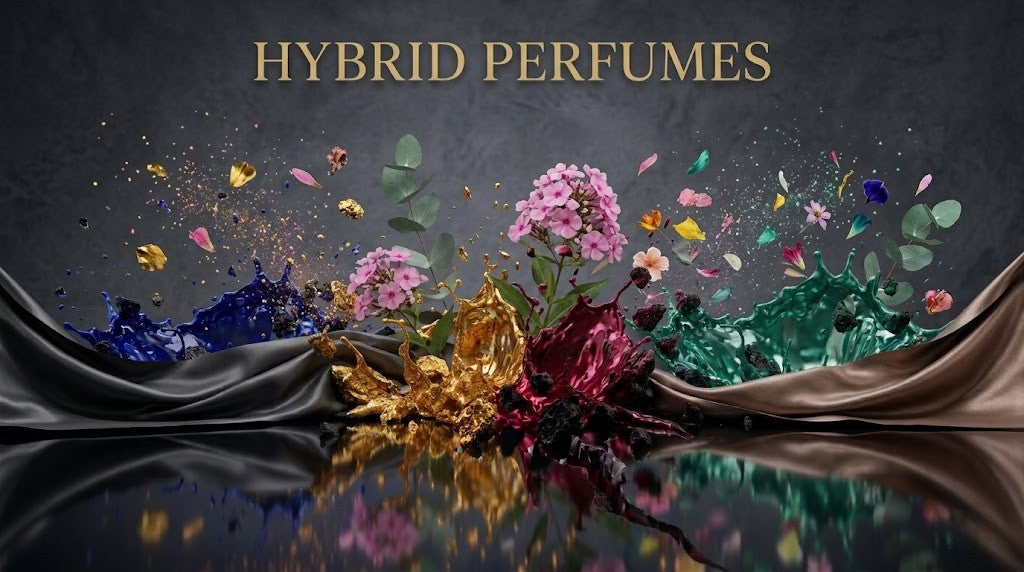 Hybrid Perfumes