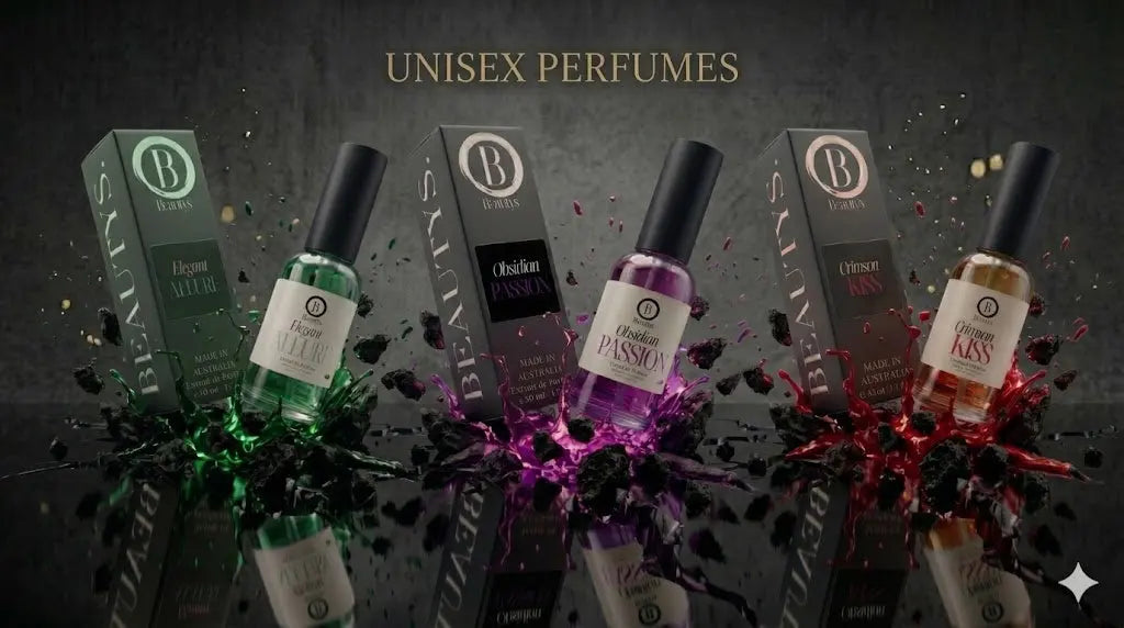 Inspired by Unisex Perfumes