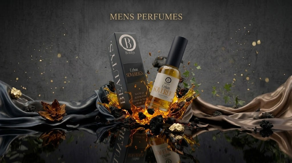 Beautys Mens Perfumes