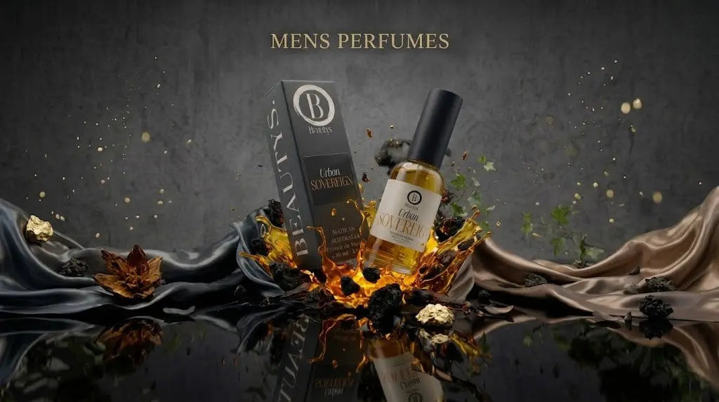 Beautys Mens Perfumes
