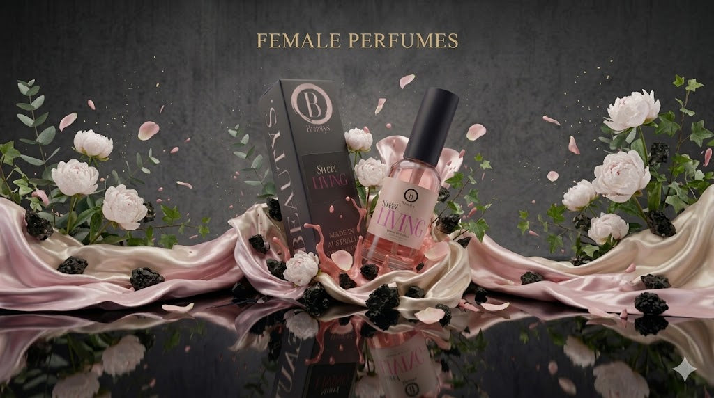 Beautys Inspired by Womens Perfumes