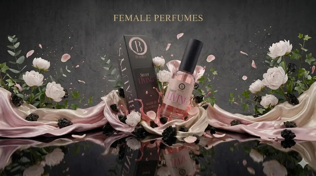 Beautys Inspired by Womens Perfumes