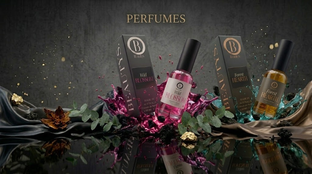 Inspired by Perfumes Tasmania