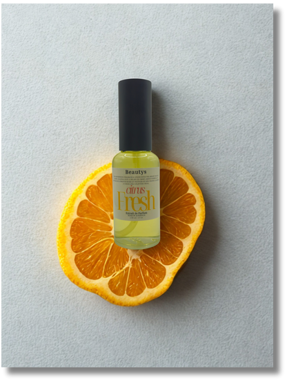 Citrus Fresh clean bright women’s fragrance Tasmanian-made