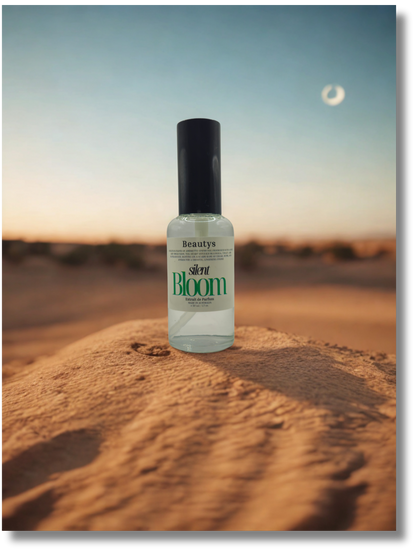 Silent Bloom Tasmanian-made soft floral extrait de parfum