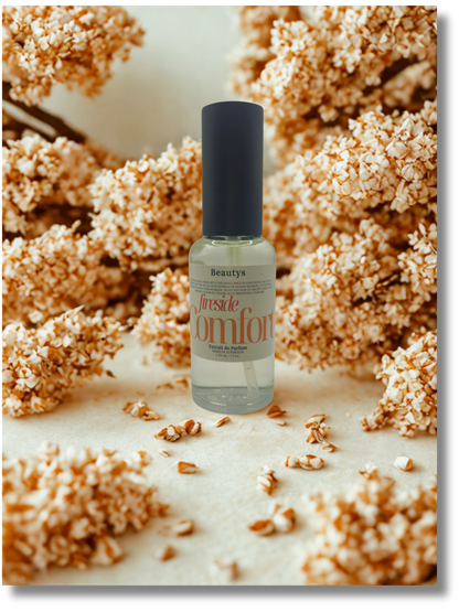 Fireside Comfort dark cozy perfume Australia