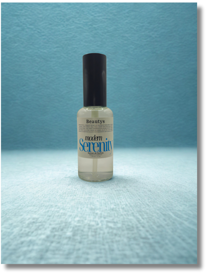 Modern Serenity bright citrus amber men’s fragrance Australia