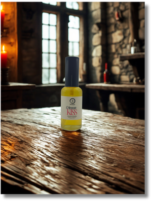 Crimson Kiss floral fruity gourmand perfume Australia