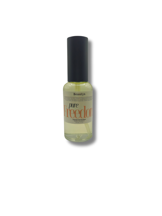Pure Freedom Perfume – Handcrafted Australian-Made Women’s Fragrance Bottle