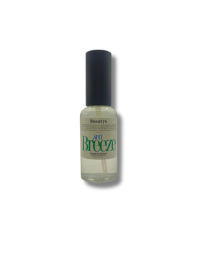 Sea Breeze Perfume Australian-made unisex fragrance with bergamot, sea mist, sage.