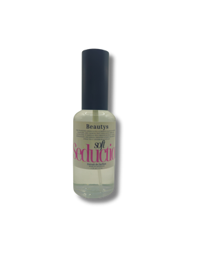 Soft Seduction Perfume bottle – handcrafted Australian luxury fragrance