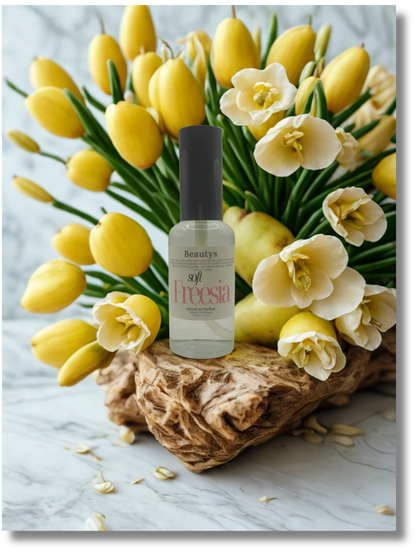 Soft Freesia long-wear women’s perfume Australia