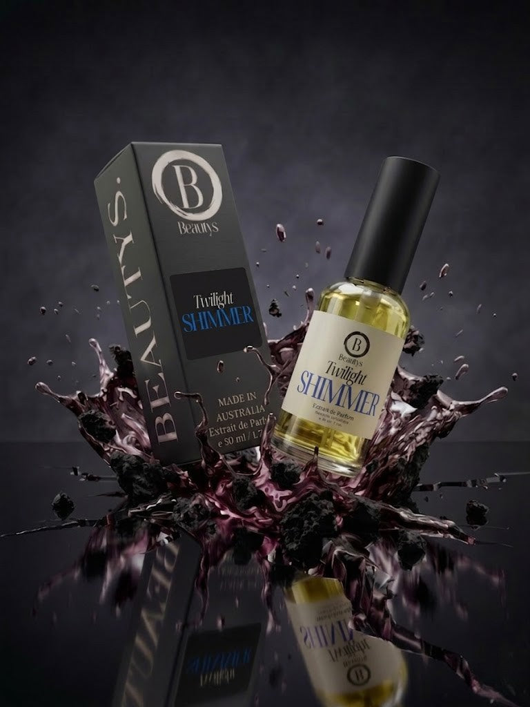 Twilight Shimmer Perfume | Elegant Oriental Fragrance