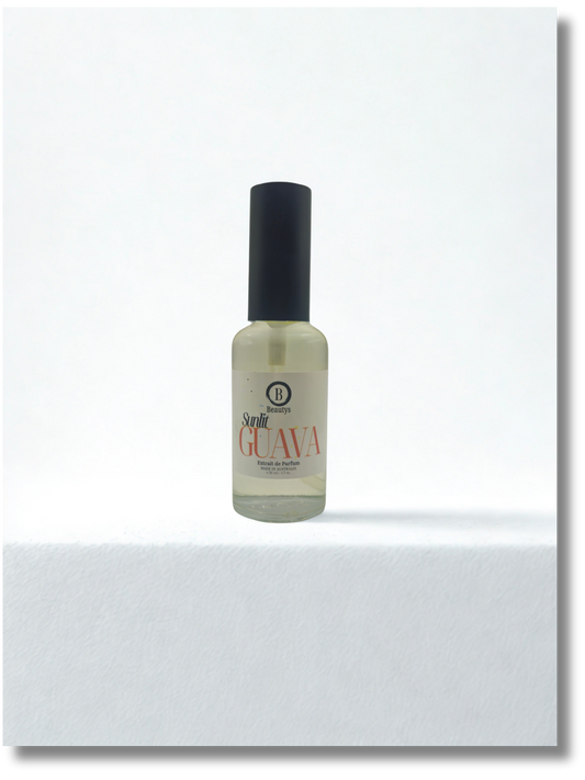 Sunlit Guava perfume by Beautys.
