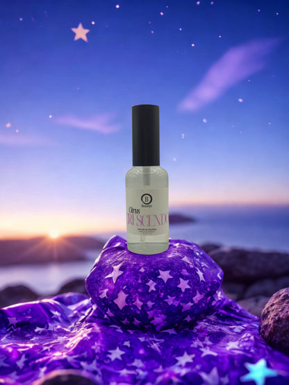 Citrus Crescendo luxury sparkling citrus fragrance