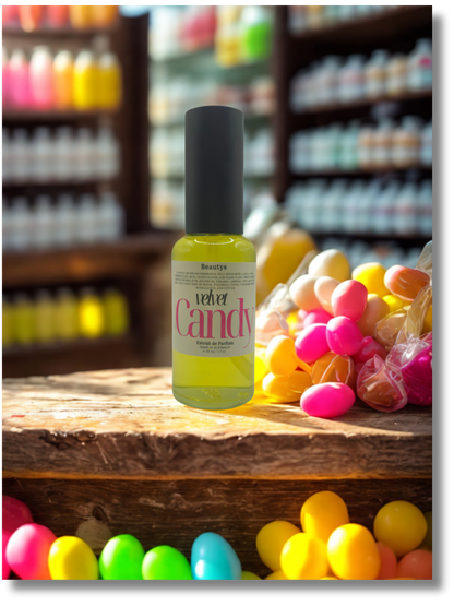 Velvet Candy sweet pear caramel women’s fragrance
