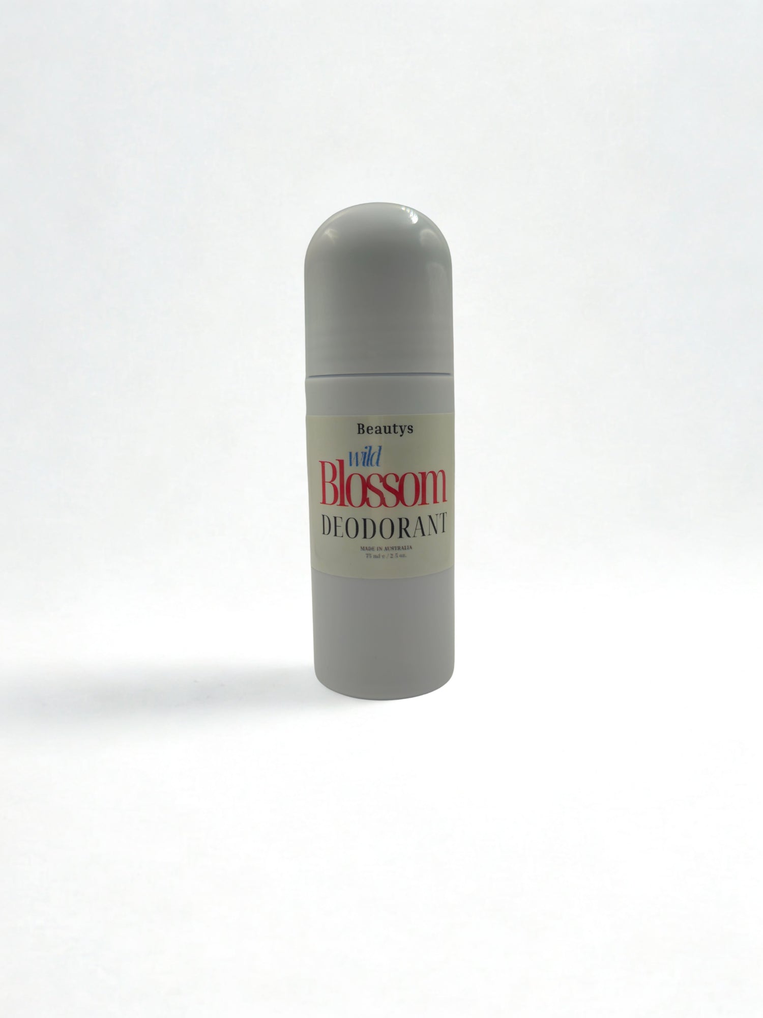 Wild Blossom Roll - On Deodorant - Beautys