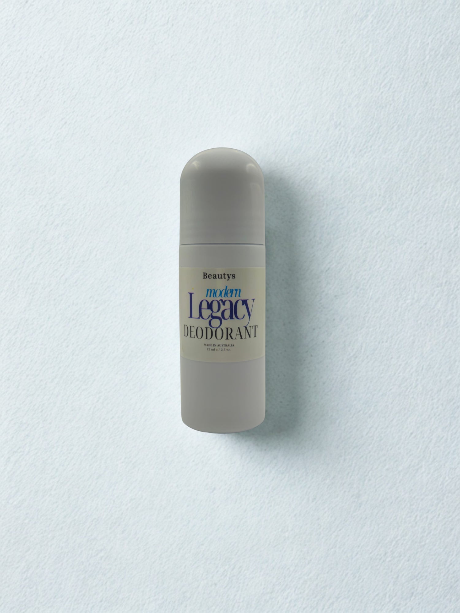 Modern Legacy Roll - On Deodorant - Beautys