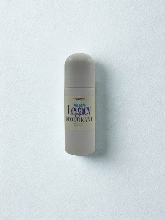 Modern Legacy Roll-On Deodorant Tasmanian Fresh Citrus Woods Fragrance