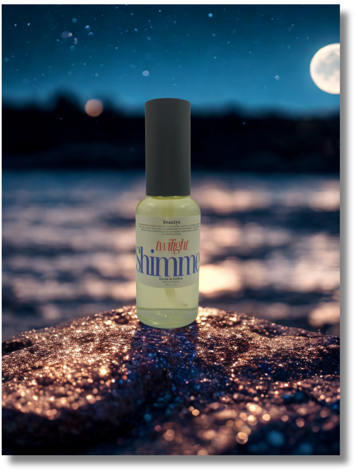 Twilight Shimmer Perfume