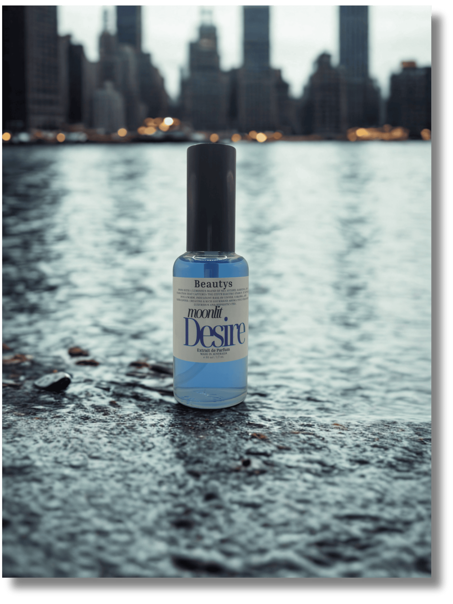 Moonlit Desire Perfume - Beautys