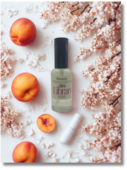 Silent Library Tasmanian-made unisex perfume