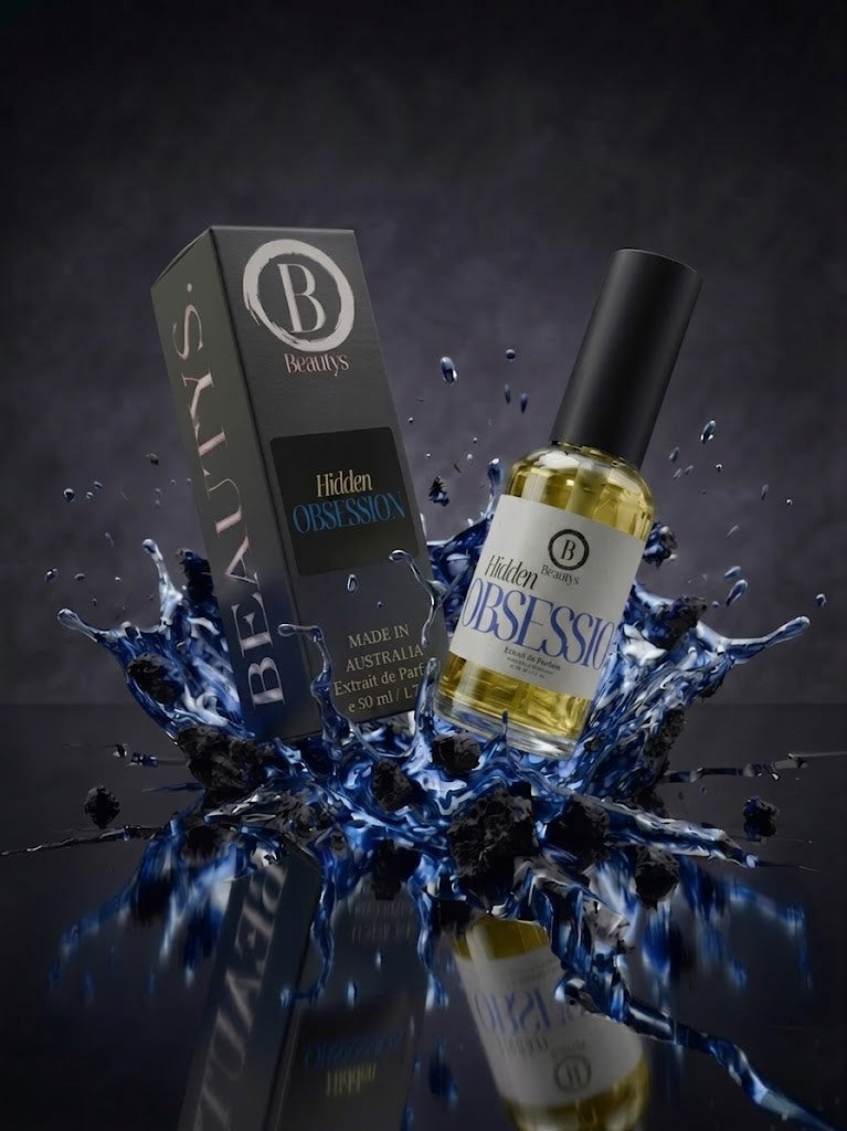 Hidden Obsession Fragrance - Aromatic Fougere Scent