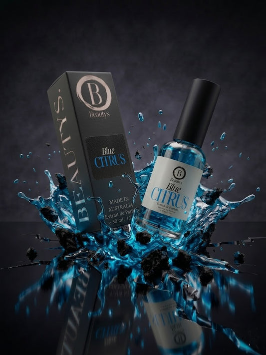 Blue Citrus