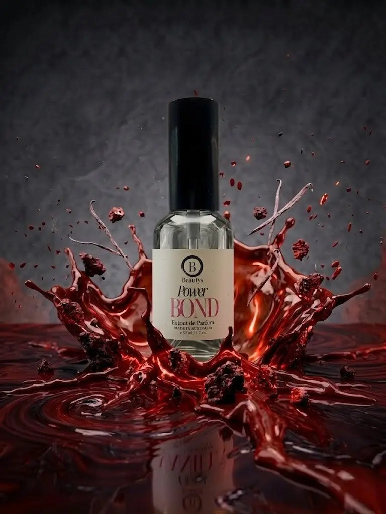 Power Bond - Modern Masculine Fragrance Beautys