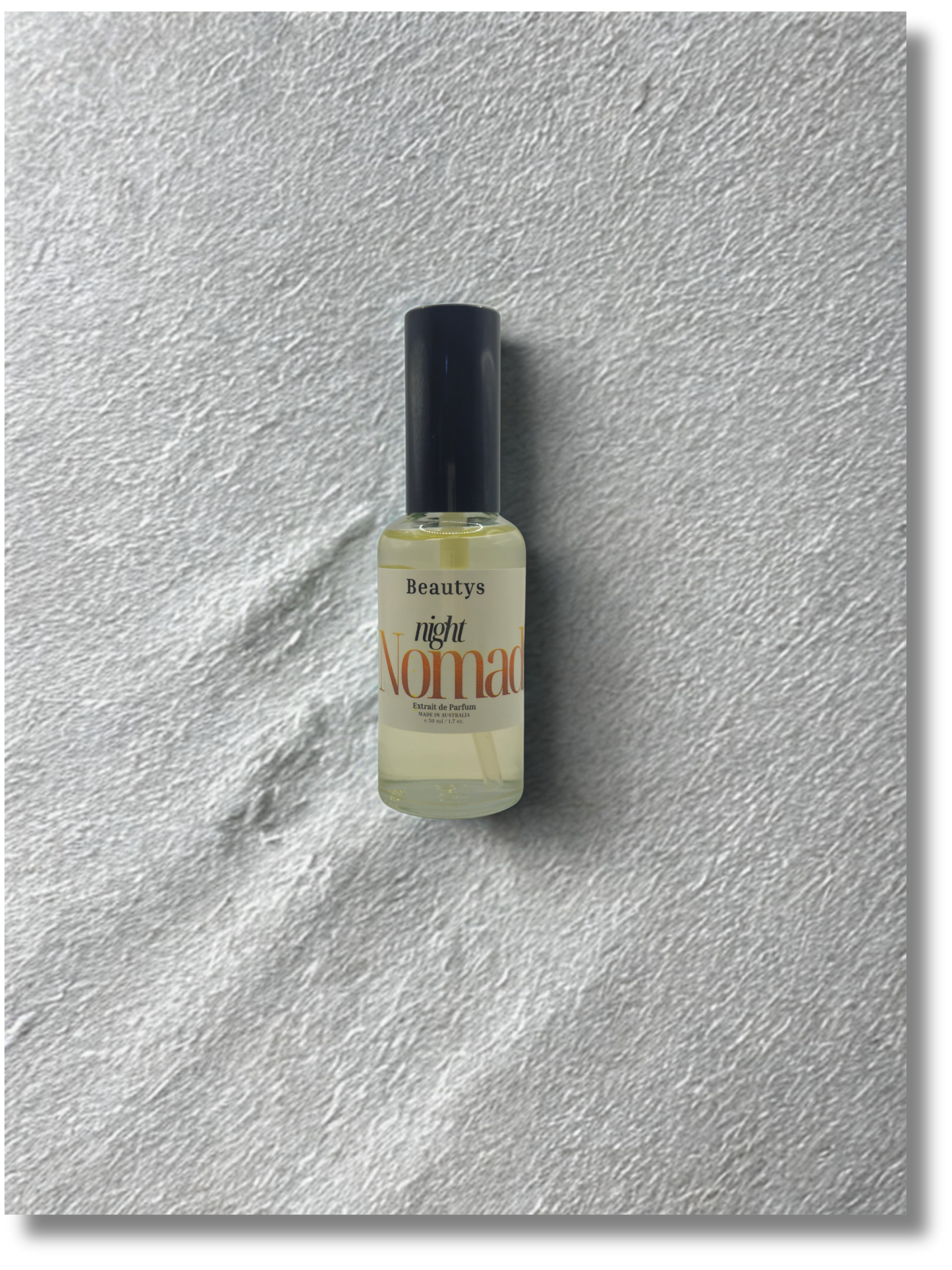 Night Nomad smoky oud perfume Australia