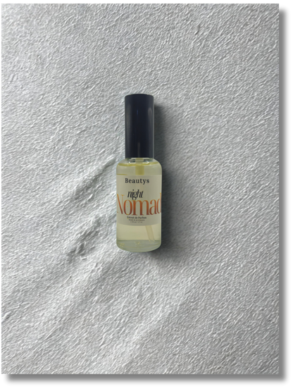 Night Nomad smoky oud perfume Australia
