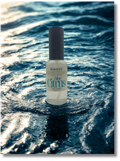 Tasmanian-made citrus aquatic men’s cologne