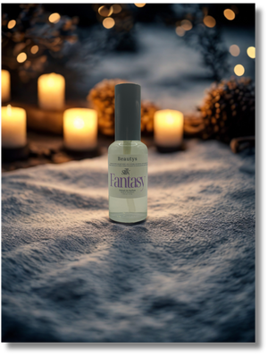 Silk Fantasy sweet fruity perfume Australia Tasmanian-made