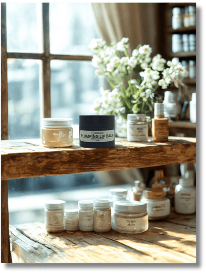 Plumping Lip Balm Enhancer - Beautys