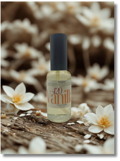 Vanilla 420 sweet gourmand perfume Tasmania