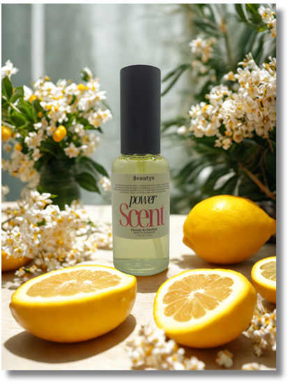 Power Scent strong masculine citrus spice cologne Australia