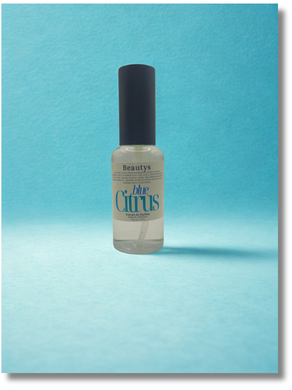 Blue Citrus cucumber mandarin men’s fragrance