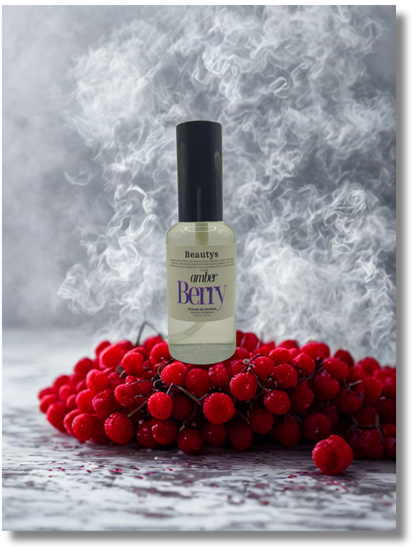 Amber Berry Tasmanian-made fruity amber extrait de parfum