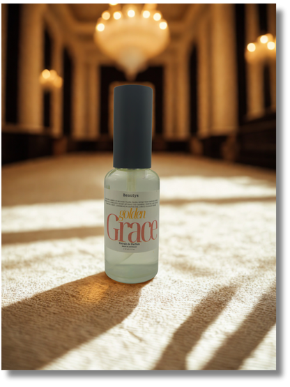 Golden Grace classic aldehyde floral perfume Australia