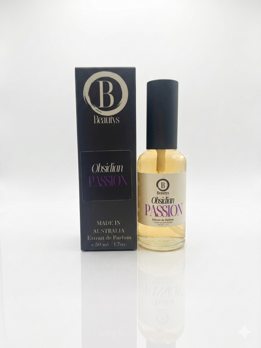 OSIDIAN PASSION oud leather oriental perfume Australia