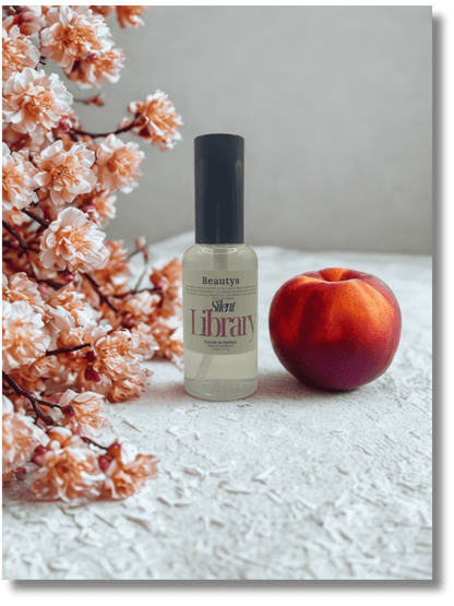 Silent Library Perfume - Beautys