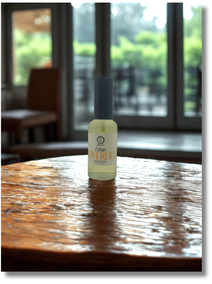 Urban Sovereign long lasting modern men’s perfume