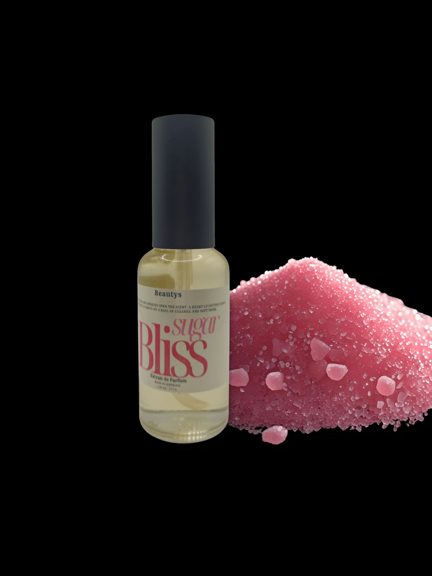 Sugar Bliss Perfume  Beautys