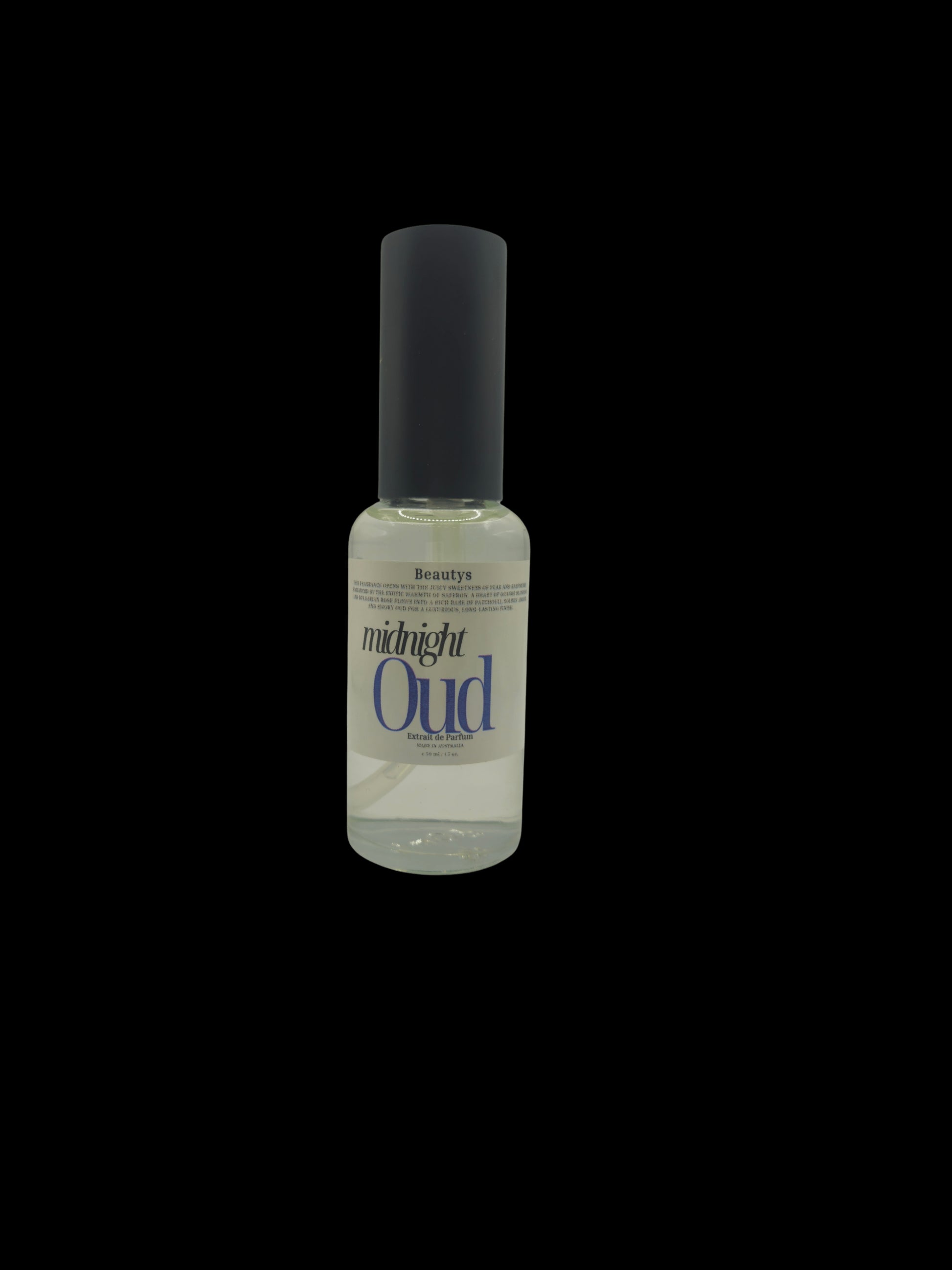 Midnight Oud Perfume  Beautys