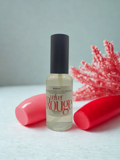 Velvet Rouge Perfume  Beautys